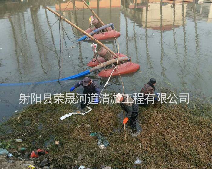 河道清淤