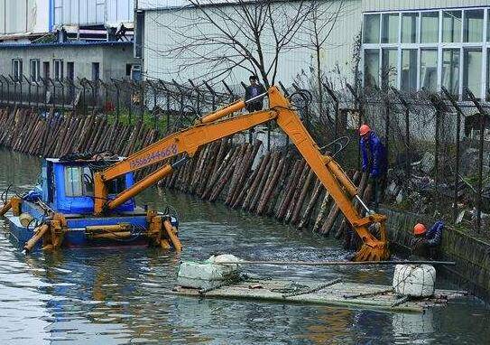 城市河道清淤疏浚需要具备哪些条件